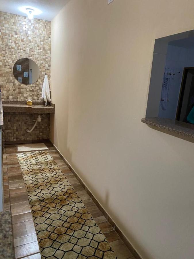 Vila Casa De Vidro Araquari Exteriér fotografie